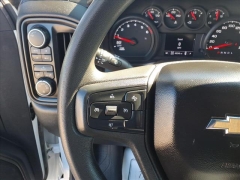 Used 2023  Chevrolet Silverado 1500 4WD Crew Cab 157" Custom at Best Choice Motors near Lafayette&comma; IN