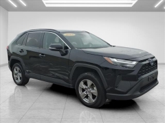  2023 Toyota RAV4 Hybrid LE AWD at Best Choice Motors near Lafayette&comma; IN