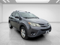 Used 2015  Toyota RAV4 4d SUV FWD LE at Best Choice Motors near Lafayette&comma; IN