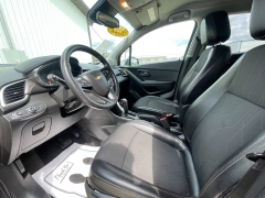 Used 2021 Chevrolet Trax FWD 4dr LT at Best Choice Motors near Lafayette, IN