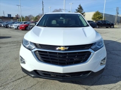 Used 2021  Chevrolet Equinox FWD 4dr LS w&sol;1LS at Best Choice Motors near Lafayette&comma; IN