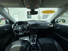 Used 2021 Jeep Compass Latitude 4x4 at Best Choice Motors near Lafayette, IN