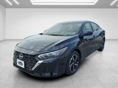 Used 2025  Nissan Sentra SV CVT at Best Choice Motors near Lafayette&comma; IN