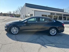 Used 2025  Chevrolet Malibu 4dr Sdn 1LT at Best Choice Motors near Lafayette&comma; IN