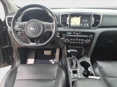 Used 2018  Kia Sportage 4d SUV AWD SX at Best Choice Motors near Lafayette&comma; IN