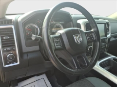 Used 2017  Ram 1500 4WD Crew Cab Big Horn at Best Choice Motors near Lafayette&comma; IN