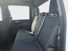 Used 2021  Chevrolet Silverado 2500HD 4WD Crew Cab 159" Work Truck Gas at Best Choice Motors near Lafayette&comma; IN