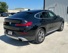Used 2022 BMW X4 xDrive30i Sports Activity Coupe at Best Choice Motors near Lafayette, IN