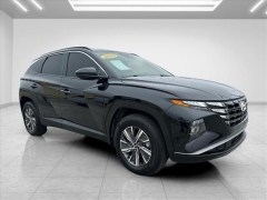  2024 Hyundai Tucson Hybrid Blue AWD at Best Choice Motors near Lafayette&comma; IN