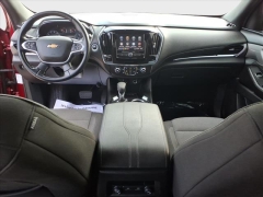 Used 2023  Chevrolet Traverse FWD 4dr LT Cloth w&sol;1LT at Best Choice Motors near Lafayette&comma; IN