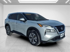 Used 2022  Nissan Rogue FWD SV at Best Choice Motors near Lafayette&comma; IN