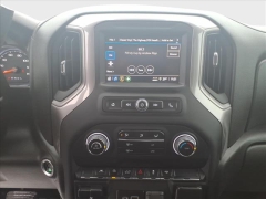 Used 2023  Chevrolet Silverado 1500 2WD Crew Cab 147" Work Truck at Best Choice Motors near Lafayette&comma; IN