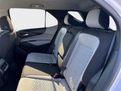 Used 2023  Chevrolet Equinox FWD 4dr LS w&sol;1LS at Best Choice Motors near Lafayette&comma; IN