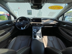 Used 2022 Hyundai Santa Fe Hybrid SEL Premium AWD at Best Choice Motors near Lafayette, IN