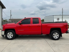 Used 2018 Chevrolet Silverado 1500 2WD Double Cab LT at Best Choice Motors near Lafayette, IN