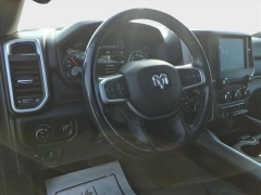 Used 2022  Ram 1500 4WD Big Horn Quad Cab 6'4" Box at Best Choice Motors near Lafayette&comma; IN