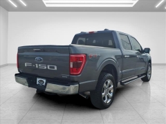 Used 2021  Ford F-150 4WD XLT SuperCrew 5&period;5' Box at Best Choice Motors near Lafayette&comma; IN