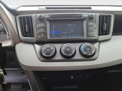 Used 2015  Toyota RAV4 4d SUV FWD LE at Best Choice Motors near Lafayette&comma; IN