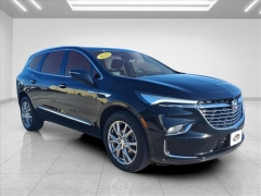  2022 Buick Enclave AWD 4dr Essence at Best Choice Motors near Lafayette&comma; IN