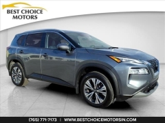  2021 Nissan Rogue FWD SV at Best Choice Motors near Lafayette&comma; IN