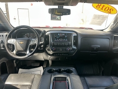 Used 2018 Chevrolet Silverado 1500 4WD Double Cab LT at Best Choice Motors near Lafayette, IN