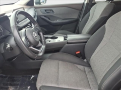 Used 2022  Nissan Rogue FWD S at Best Choice Motors near Lafayette&comma; IN