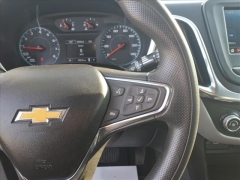 Used 2021  Chevrolet Equinox FWD 4dr LS w&sol;1LS at Best Choice Motors near Lafayette&comma; IN