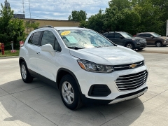 Used 2020 Chevrolet Trax 4d SUV FWD LT at Best Choice Motors near Lafayette, IN