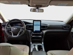 Used 2023  Ford Explorer Platinum 4WD at Best Choice Motors near Lafayette&comma; IN