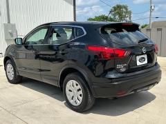 Used 2019 Nissan Rogue Sport 4d SUV FWD S at Best Choice Motors near Lafayette, IN