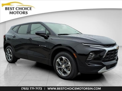 2025 Chevrolet Blazer 2LT