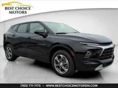 Used 2025  Chevrolet Blazer FWD 4dr LT w&sol;2LT at Best Choice Motors near Lafayette&comma; IN