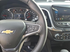 Used 2024  Chevrolet Equinox FWD 4dr LT w&sol;1LT at Best Choice Motors near Lafayette&comma; IN