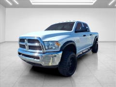 Used 2016  Ram 2500 4WD Crew Cab Tradesman at Best Choice Motors near Lafayette&comma; IN