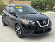 Used 2020 Nissan Kicks 4d SUV FWD SV at Best Choice Motors near Lafayette, IN