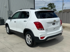 Used 2020 Chevrolet Trax 4d SUV FWD LT at Best Choice Motors near Lafayette, IN