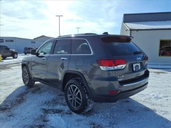 Used 2021  Jeep Grand Cherokee Limited 4x4 at Best Choice Motors near Lafayette&comma; IN