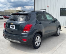 Used 2021 Chevrolet Trax FWD 4dr LT at Best Choice Motors near Lafayette, IN