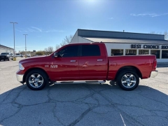 Used 2016  Ram 1500 2WD Crew Cab SLT at Best Choice Motors near Lafayette&comma; IN