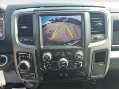 Used 2023  Ram 1500 Classic 4WD Tradesman Quad Cab 6'4" Box at Best Choice Motors near Lafayette&comma; IN