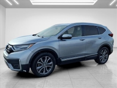 Used 2020  Honda CR-V 4d SUV FWD Touring at Best Choice Motors near Lafayette&comma; IN
