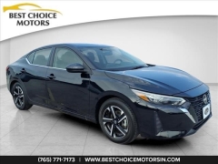  2025 Nissan Sentra SV CVT at Best Choice Motors near Lafayette&comma; IN