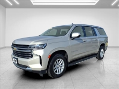 Used 2021  Chevrolet Suburban 4WD 4dr LT at Best Choice Motors near Lafayette&comma; IN