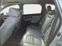 Used 2020  Honda CR-V 4d SUV FWD Touring at Best Choice Motors near Lafayette&comma; IN