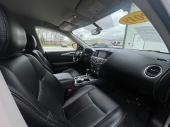 Used 2019 Nissan Pathfinder 4d SUV 4WD SL at Best Choice Motors near Lafayette, IN