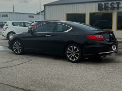 Used 2013 Honda Accord Coupe 2d EX-L V6 Auto at Best Choice Motors near Lafayette, IN
