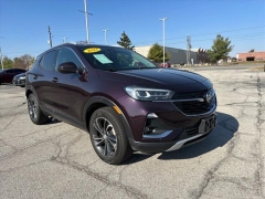 Used 2021  Buick Encore GX AWD 4dr Essence at Best Choice Motors near Lafayette&comma; IN