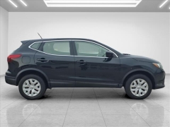 Used 2019  Nissan Rogue Sport 4d SUV FWD S at Best Choice Motors near Lafayette&comma; IN