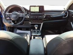 Used 2023  Kia Seltos EX IVT AWD at Best Choice Motors near Lafayette&comma; IN
