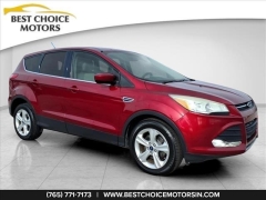 2015 Ford Escape 4d SUV 4WD SE at Best Choice Motors near Lafayette&comma; IN